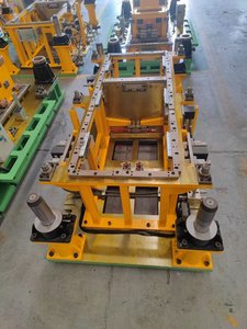 液压冲切模具 - 滁州精镁装备模具制造有限公司